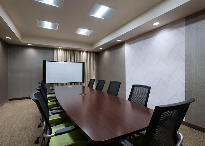 Springhill Suites By Marriott Dallas Dfw Airport East Las Colinas Irving